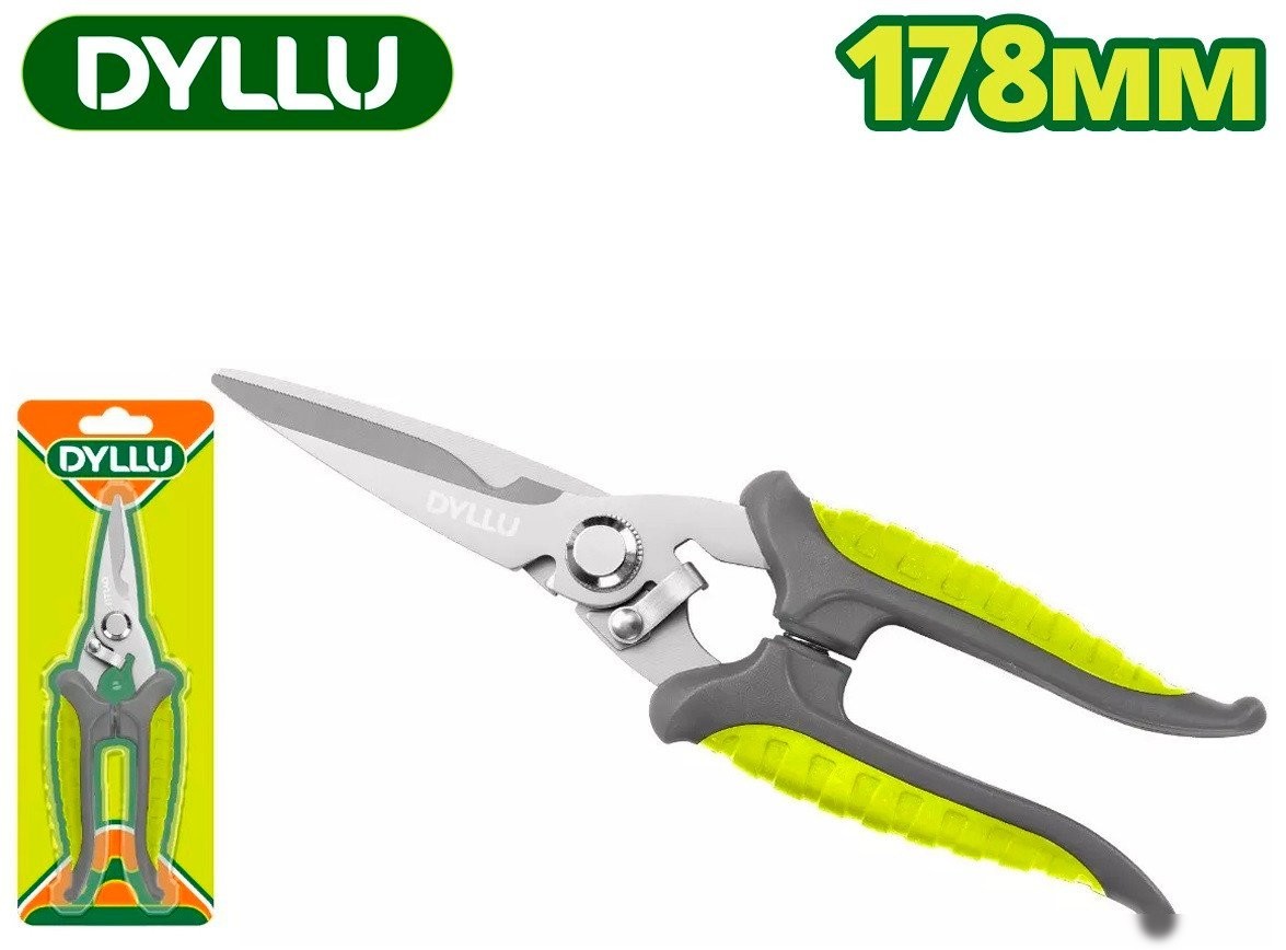 Ножницы технические Dyllu DTSX1617 Ножницы технические Dyllu DTSX1617