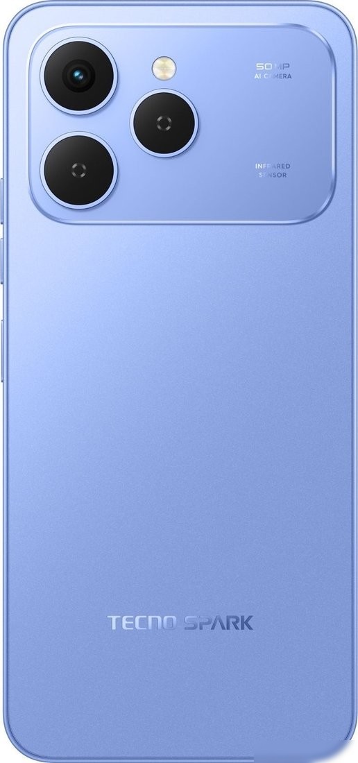 Телефон Tecno Spark 40 8GB/256GB (небесный синий)