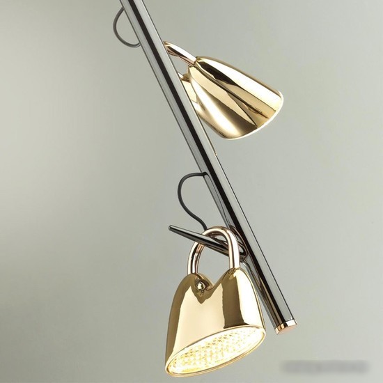 Подвесная люстра Odeon Light Malpa 5002/17L