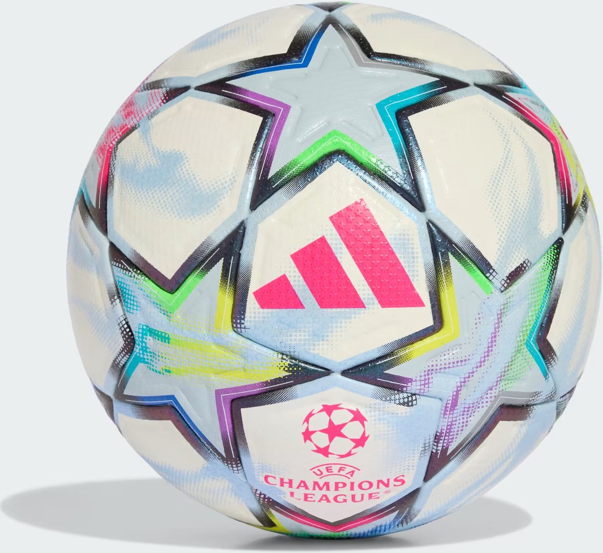 Футбольный мяч Adidas UEFA Champions League 26/27 Pro Ball (размер 5)
