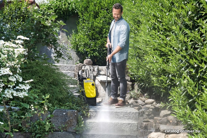 Мойка высокого давления Karcher K 7 Compact 1.447-050.0