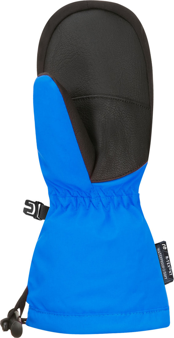 Горнолыжные варежки Reusch Kaden Down R-Tex Xt 6285562-4454 (р-р 3, Mitten Brilliant Blue)