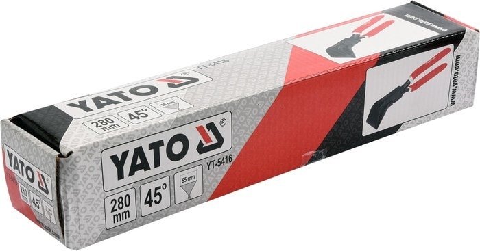 Клещи силовые Yato YT-5416