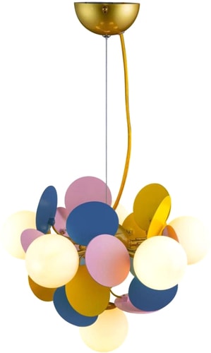 Подвесная люстра LOFT IT Matisse 10008/6 mult