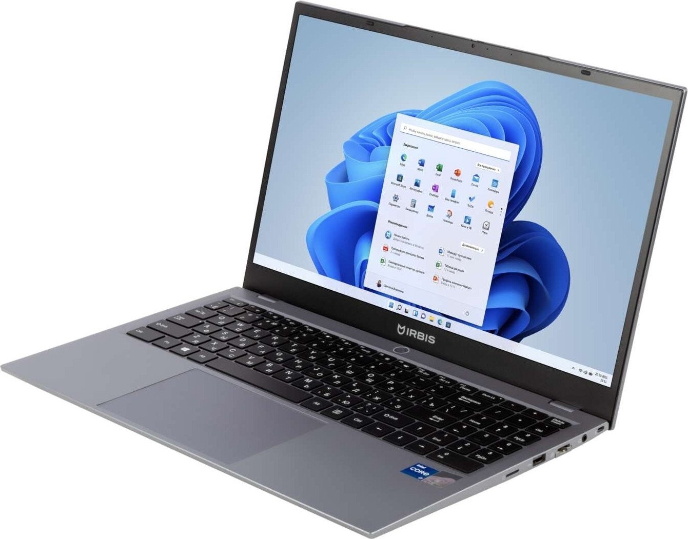 Ноутбук IRBIS 15NBP3508L_G3