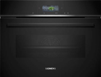 Электрический духовой шкаф Siemens iQ700 CB774G1B1