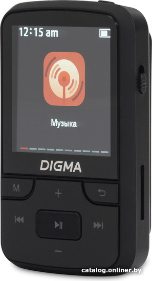 Плеер MP3 Digma Z5 16GB