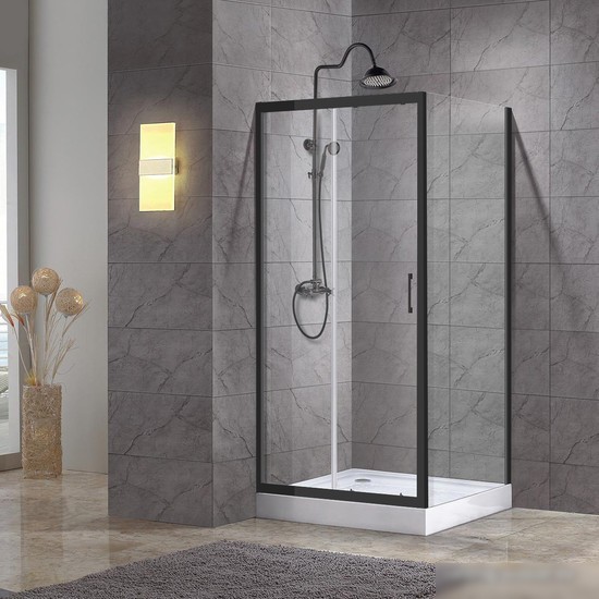 Душевой уголок Cerutti Spa GLORIA120B 80x120