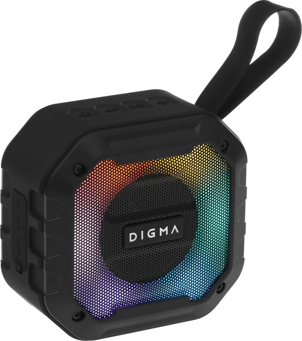 Беспроводная колонка Digma D-PS1501