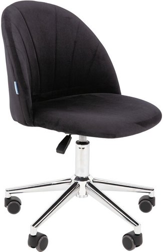 Офисное кресло CHAIRMAN Home 117 (Т-84 черный)