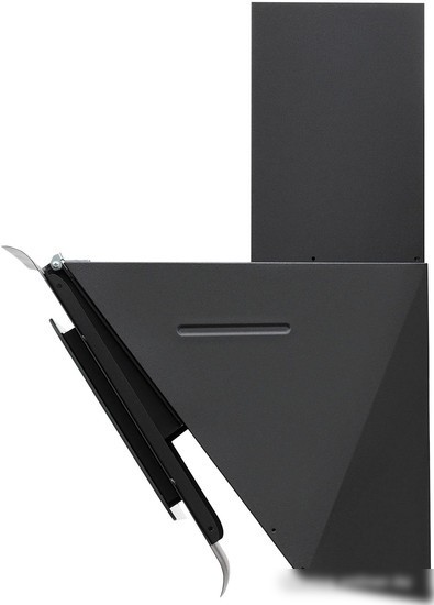 Кухонная вытяжка Krona Uran 600 DN Black 4S (черный)
