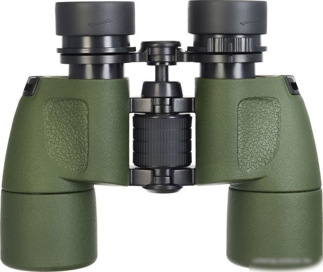 Бинокль Levenhuk Army 8x40 с сеткой (зеленый)