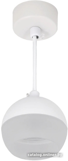 Подвесная люстра IEK LT-UCB0-4012-GX53-1-K01