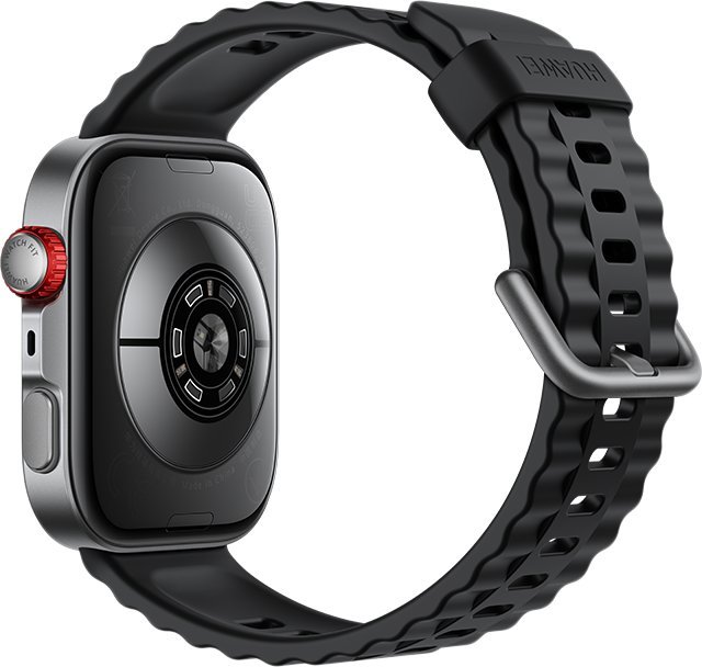 Умные часы Huawei Watch FIT 4 Pro (черный, международная версия)