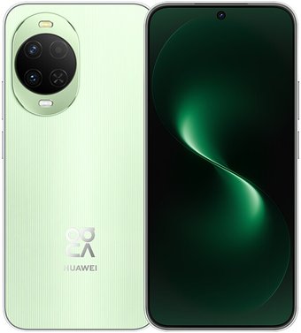 Телефон Huawei nova 15 PSN-AL00 12GB/256GB (зеленый, китайская версия)
