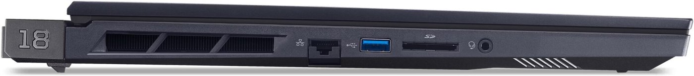 Игровой ноутбук Acer Predator Helios 18 AI PH18-73-90RU NH.QVZCD.007