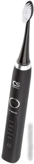 Электрическая зубная щетка CS Medica CS-333-BK