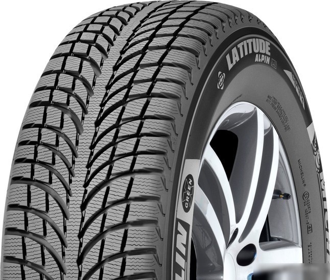Автомобильные шины Michelin Latitude Alpin LA2 275/45R20 110V