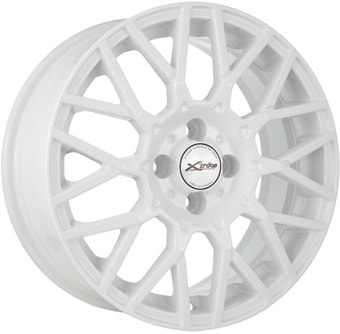 Литые диски X'trike X-125 16x6.5" 4x100мм DIA 60.1мм ET 48мм W