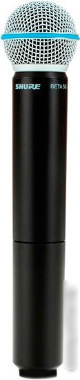 Микрофон Shure BLX24/B58
