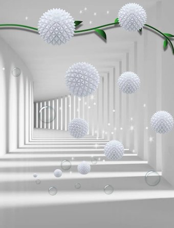 Фотообои Citydecor Абстракция 201 200x260