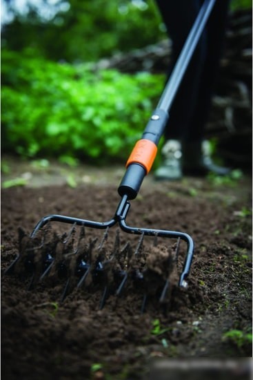 Аэратор Fiskars QuikFit 1000689