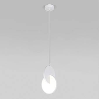 Подвесная люстра Евросвет 50225/1 LED (белый)