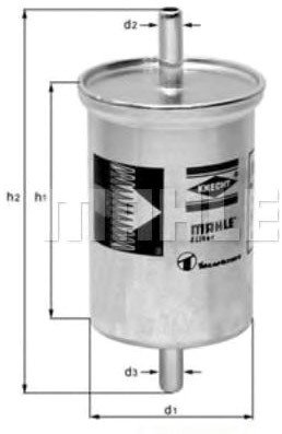 Mahle Knecht KL2