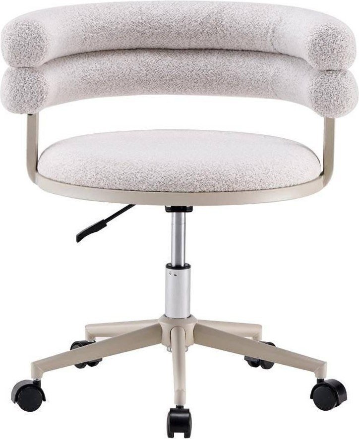 Офисное кресло Stool Group Ponty OTE-CL 113 (светло-серый/серый)