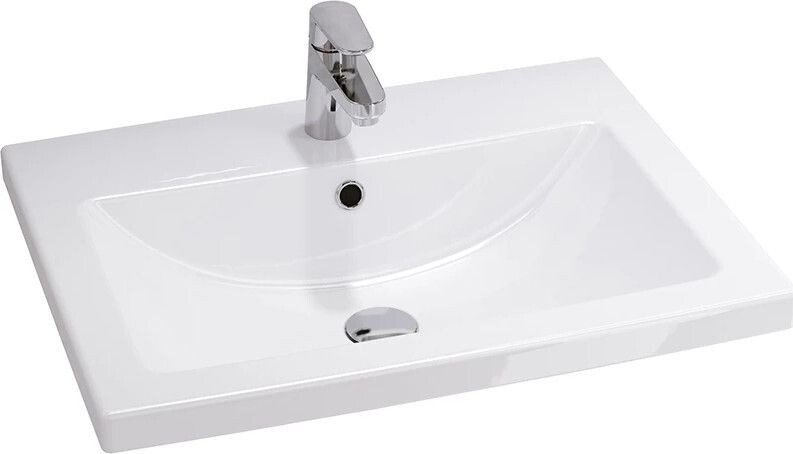 Viant Тумба с умывальником Марсель Como 60 VMAR60COG-T2YP+S-UM-COM60/1-w