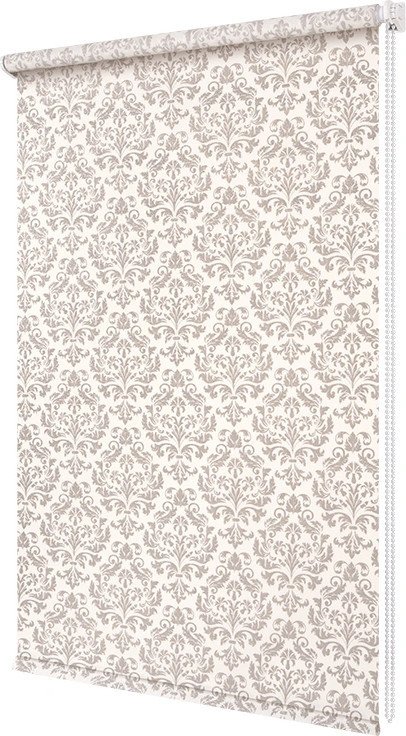 Рулонные шторы Legrand Пари 80.5x175 58144420 (серебро)