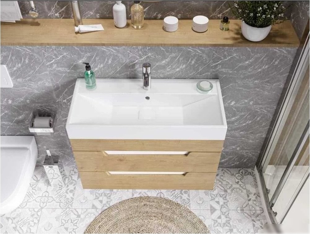 Умывальник Madera Malta 90x41