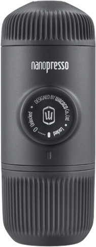Ручная кофеварка WACACO Nanopresso Grey