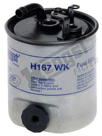 Hengst H167WK