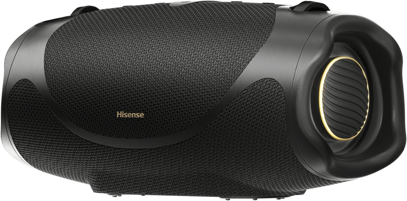 Беспроводная колонка Hisense FlexBOOM (черный)