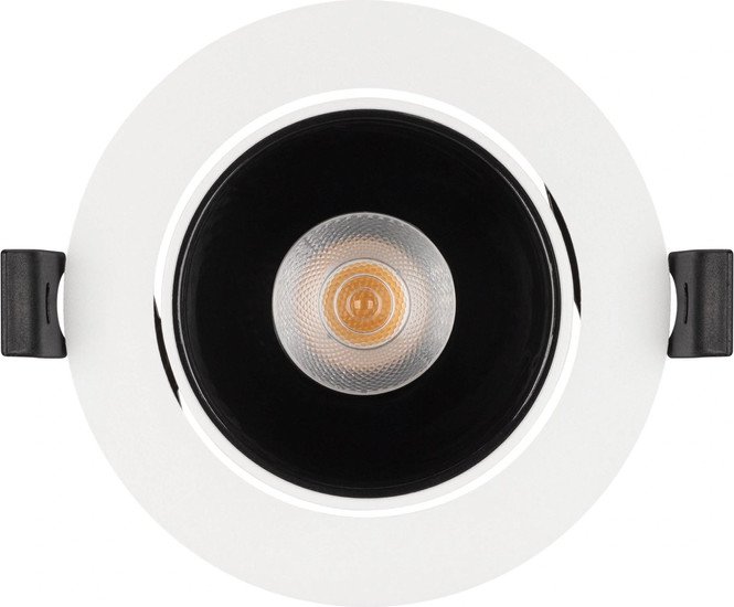 Точечный светильник Arlight MS-FORECAST-BUILT-TURN-R102-12W Warm3000 035449
