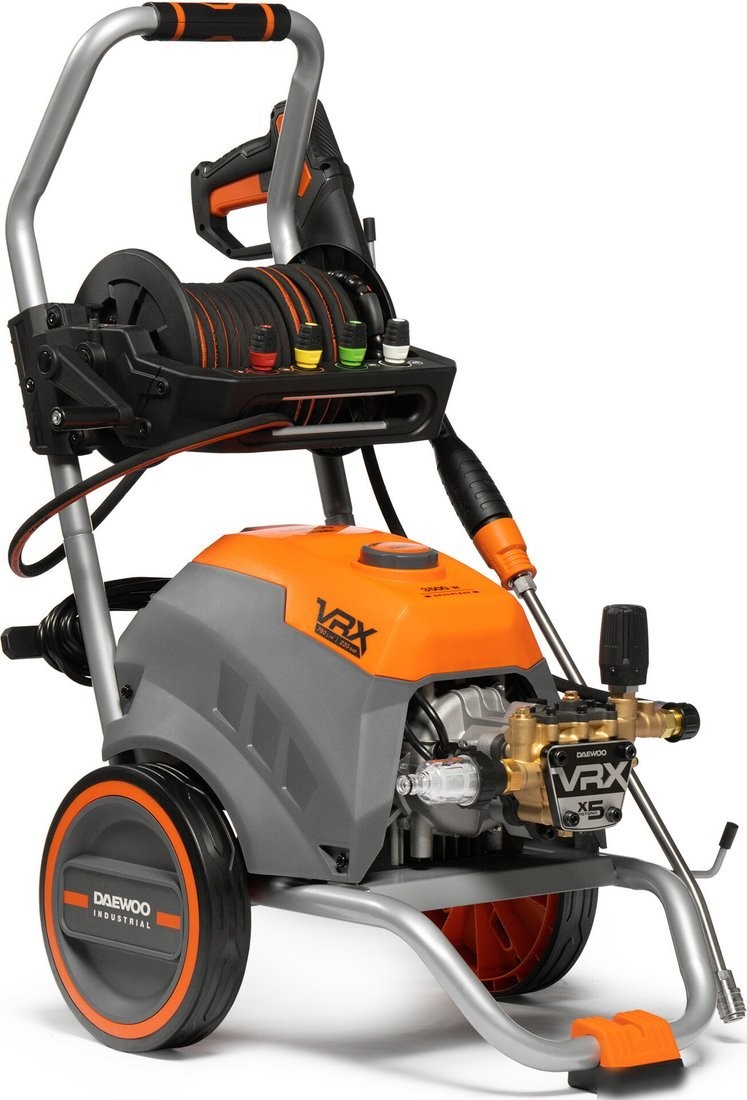 Мойка высокого давления Daewoo Power DAW 950W