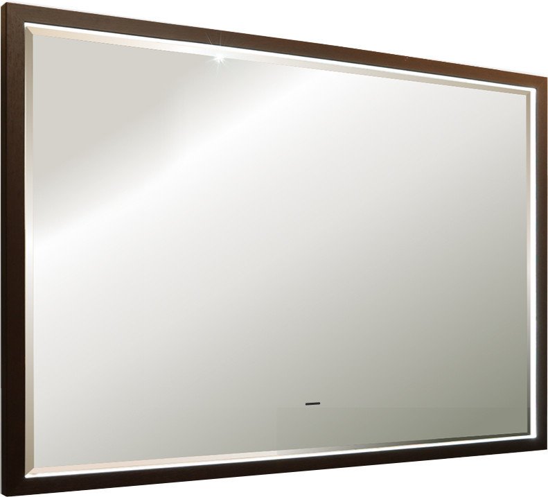 Silver Mirrors Зеркало Эдисон 80x60 LED-00002720