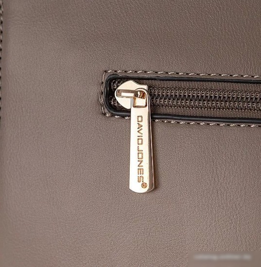 Женская сумка David Jones 823-CM6737-TAP (кофе)