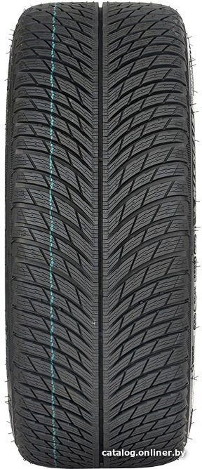 Зимние шины Michelin Pilot Alpin 5 285/35R21 108V