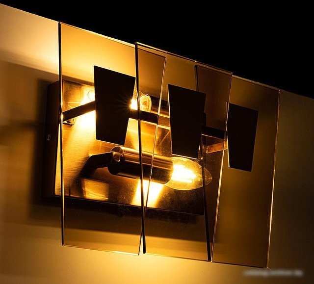 Бра Arte Lamp Sophia A4066AP-2PB