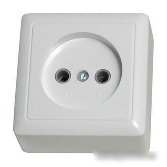 Розетка Schneider Electric Хит RA10-131-B