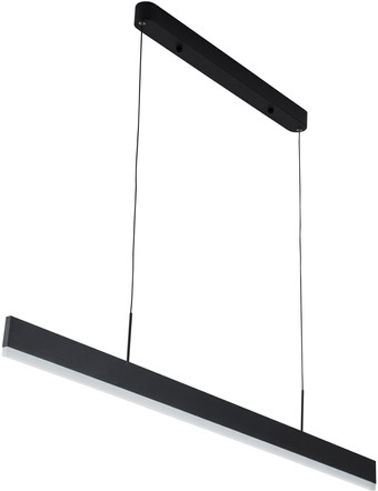 Подвесная люстра LED4U L8668-1200 BK