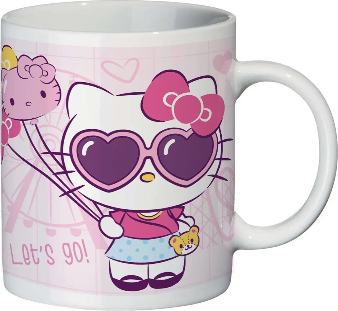 Набор сервировочный ND Play Hello Kitty 311009