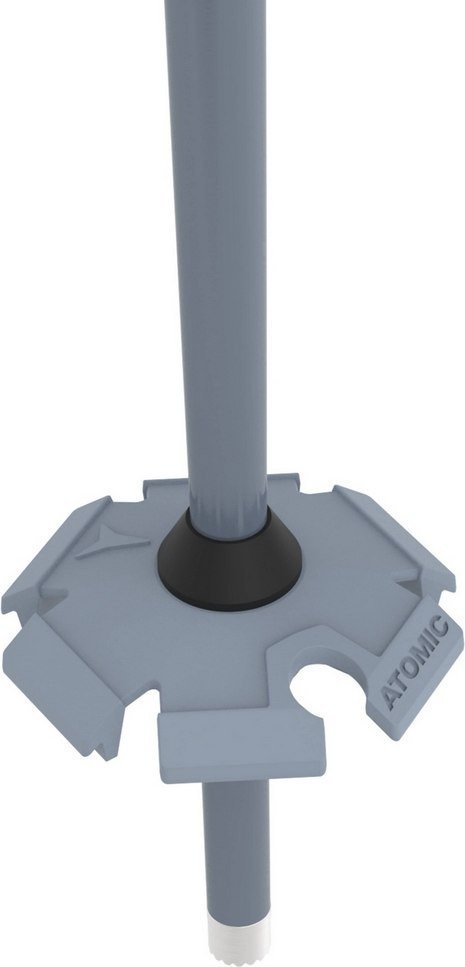 Темляк для лыжных палок Atomic Ski Amt SQS 2024-2025 AJ5005766125 (р.125, светло-серый)