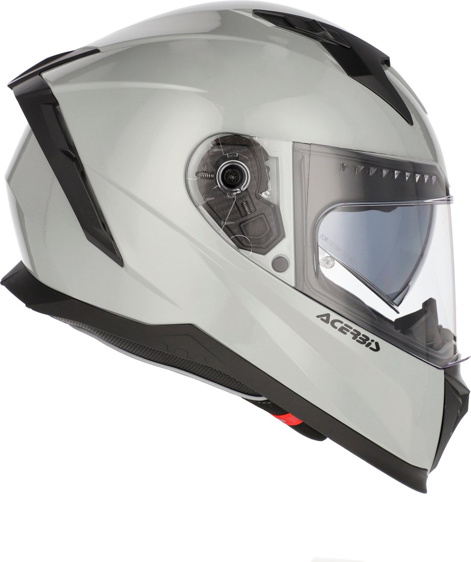 Мотошлем Acerbis X-Way 0025402.071.062 (S, серый)