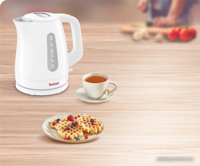 Электрический чайник Tefal Delfini Up KO172130