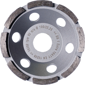 Алмазная чашка Fubag 34100-3
