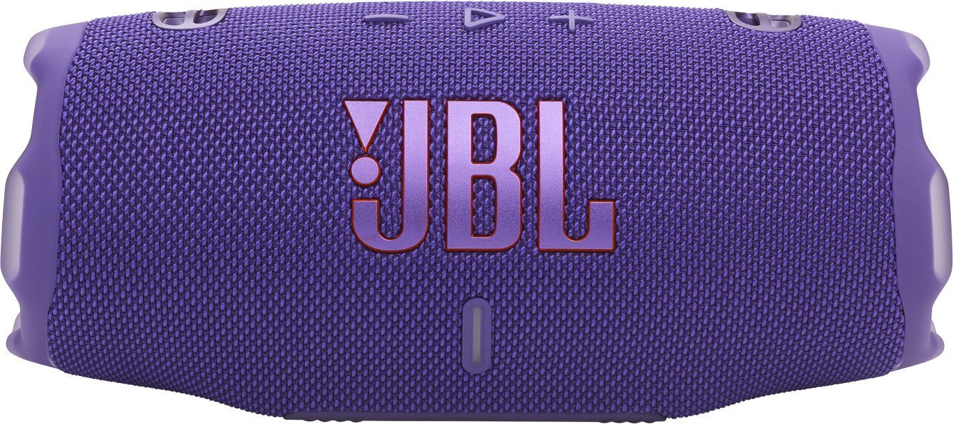 Беспроводная колонка JBL Charge 6 (фиолетовый)