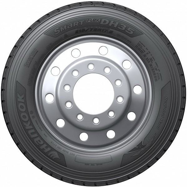 Hankook DH35 235/75R17.5 132/130M